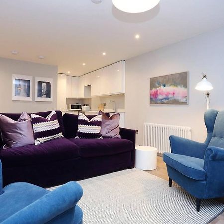 Joivy Vibrant Home Near Calton Hill Edimburgo Esterno foto