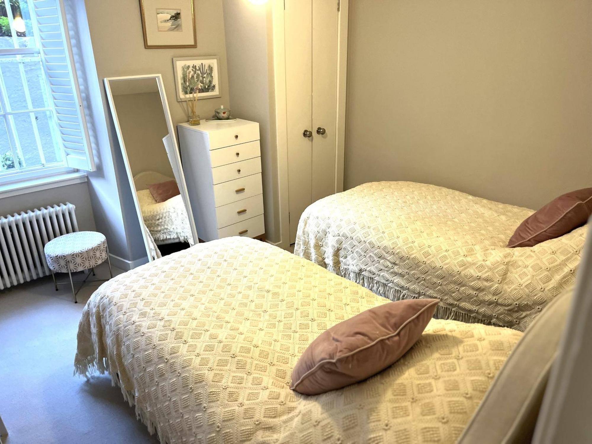 Joivy Vibrant Home Near Calton Hill Edimburgo Esterno foto