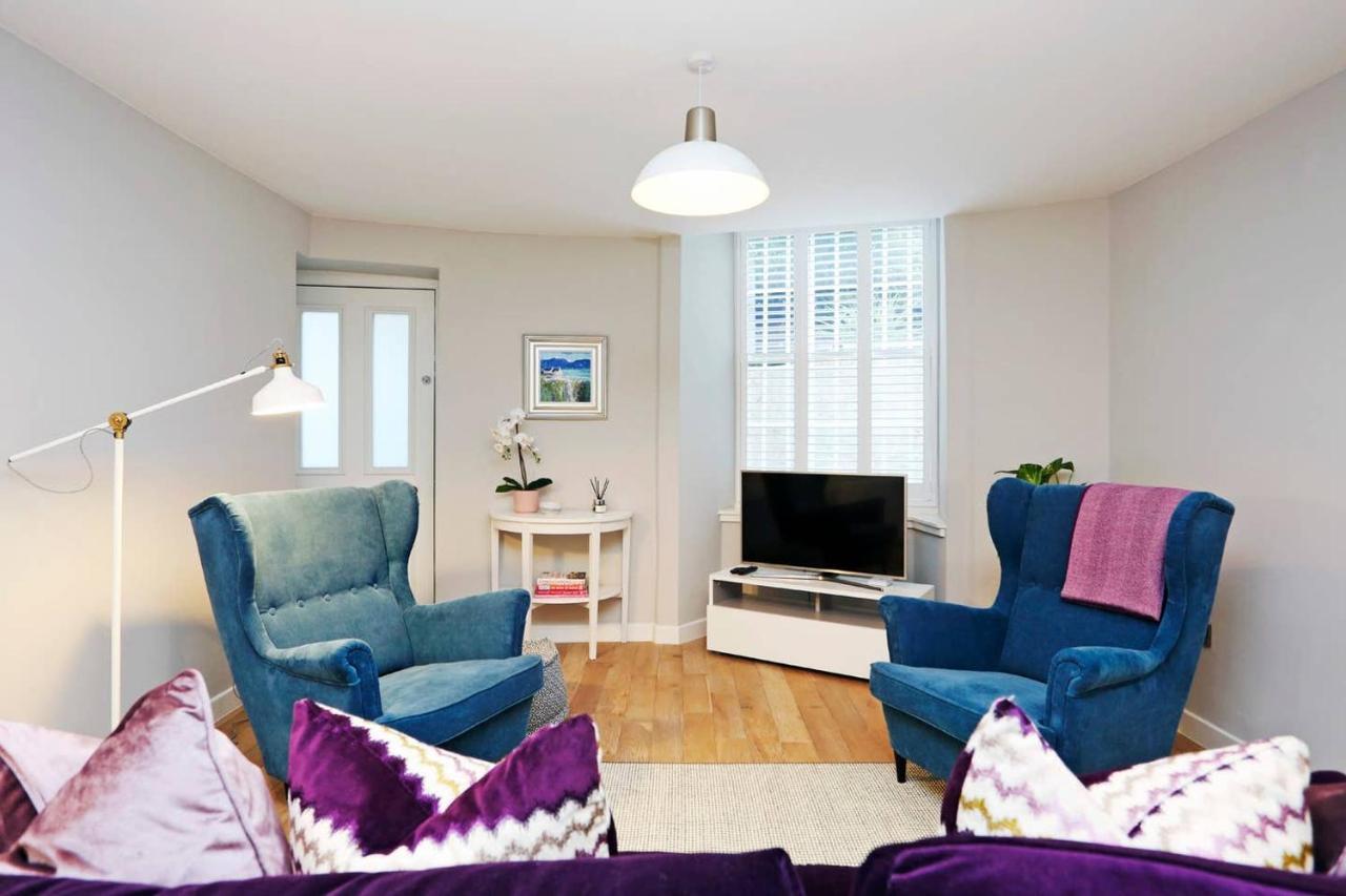 Joivy Vibrant Home Near Calton Hill Edimburgo Esterno foto