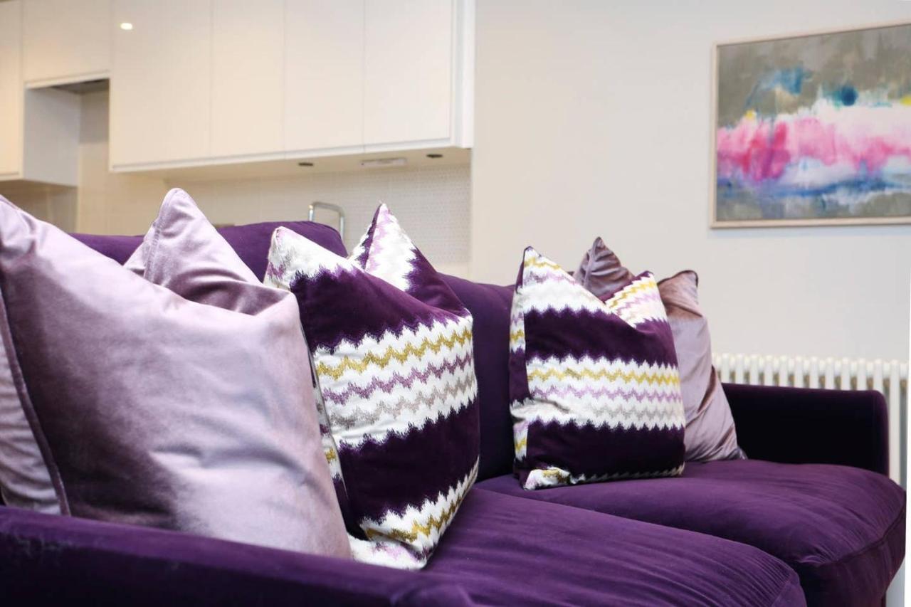 Joivy Vibrant Home Near Calton Hill Edimburgo Esterno foto