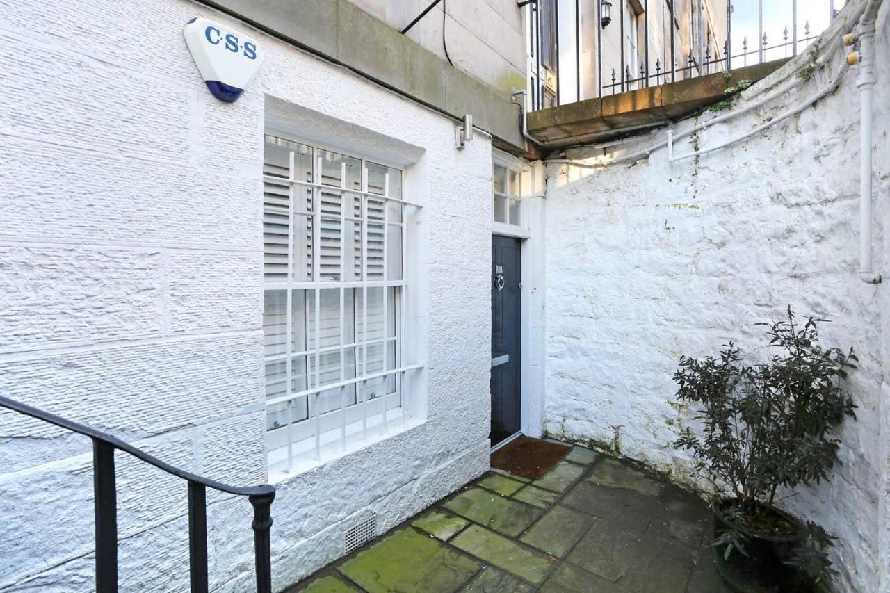 Joivy Vibrant Home Near Calton Hill Edimburgo Esterno foto