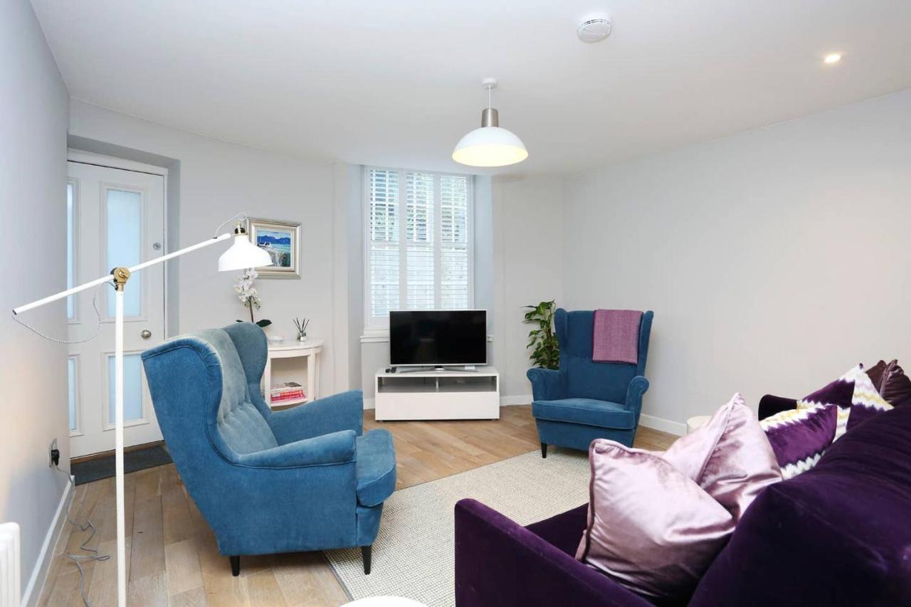 Joivy Vibrant Home Near Calton Hill Edimburgo Esterno foto