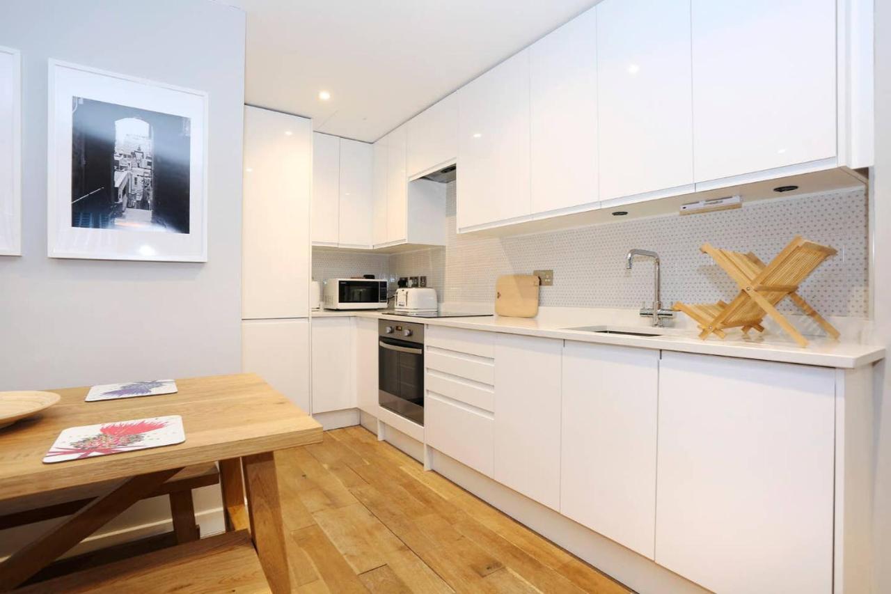 Joivy Vibrant Home Near Calton Hill Edimburgo Esterno foto