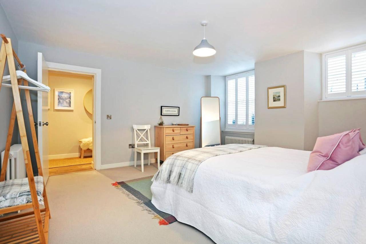 Joivy Vibrant Home Near Calton Hill Edimburgo Esterno foto