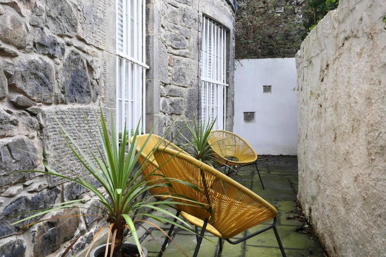 Joivy Vibrant Home Near Calton Hill Edimburgo Esterno foto